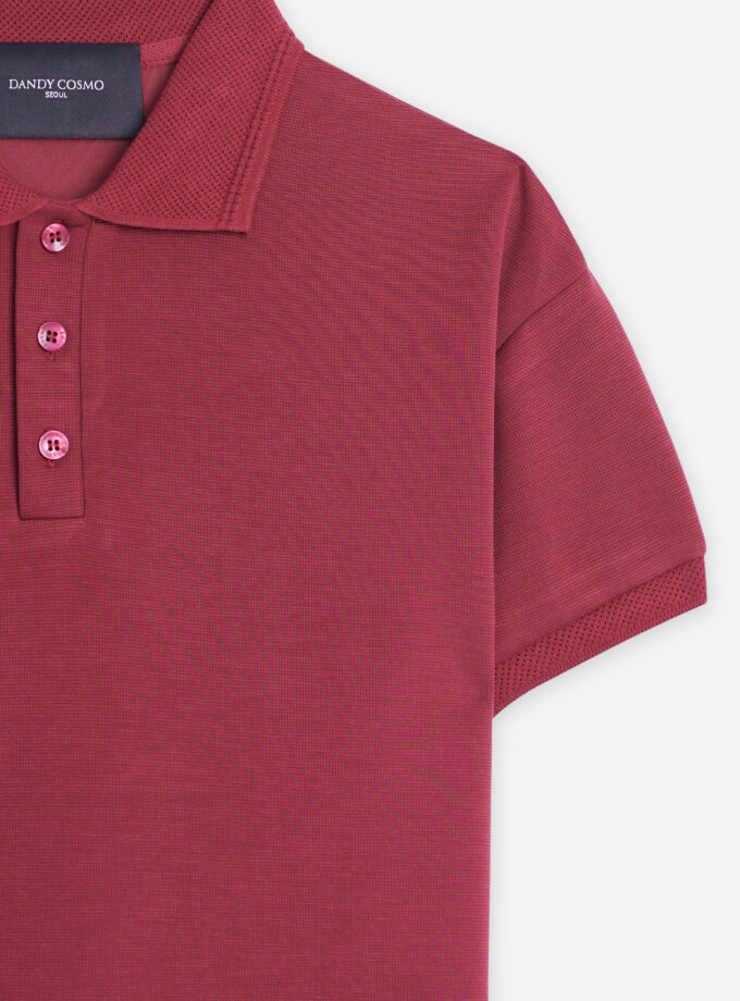 Muscle-Fit Ultra Cloud Polo