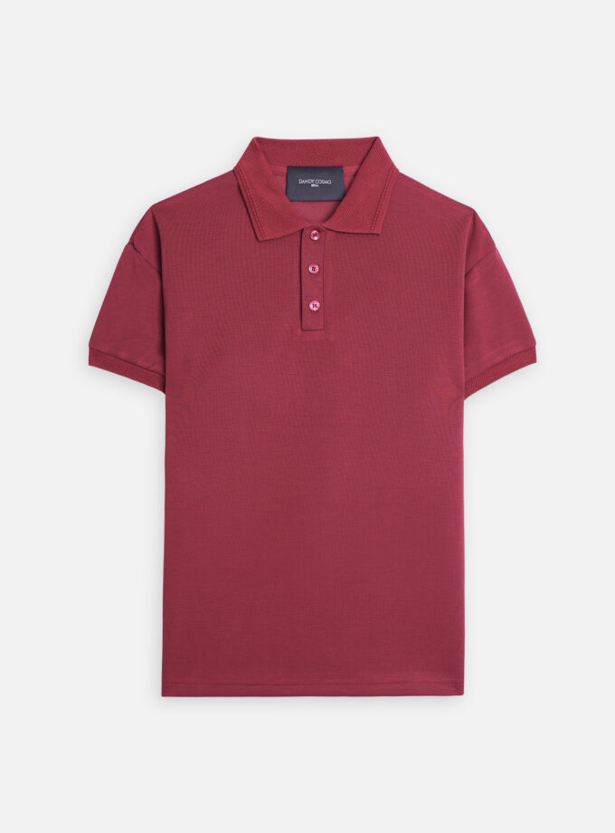 Muscle-Fit Ultra Cloud Polo