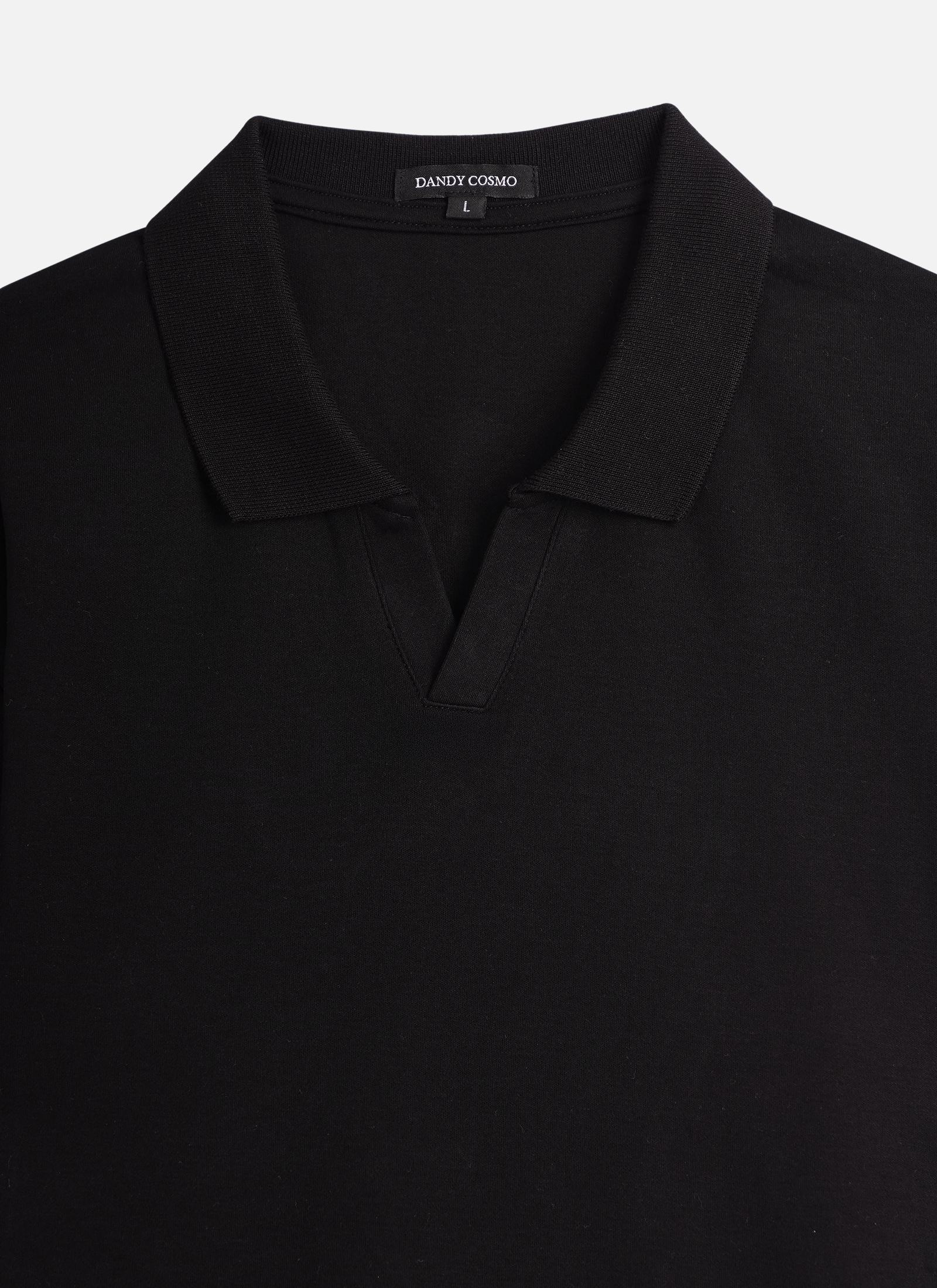MUSCLE FIT POLO NECK - Image 6