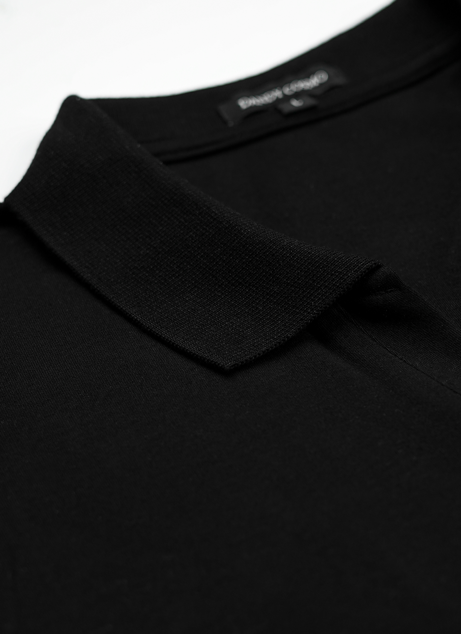 MUSCLE FIT POLO NECK - Image 9