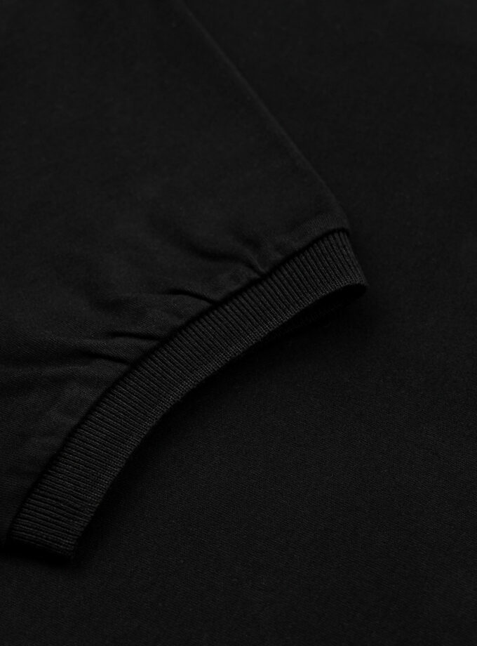 MUSCLE FIT POLO NECK