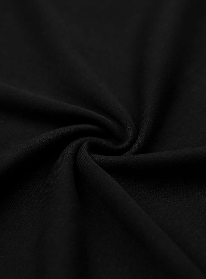 MUSCLE FIT POLO NECK