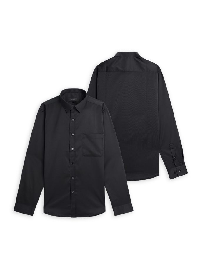 Elite Black Shirt