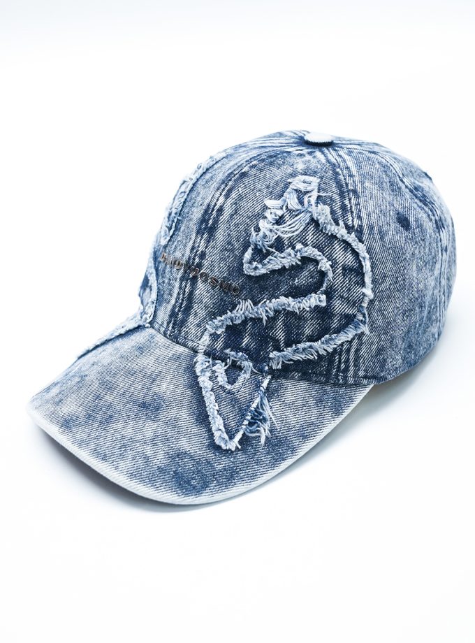 RAW CURVE Cap