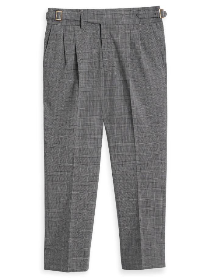 Classic Pant Noir-Vienna