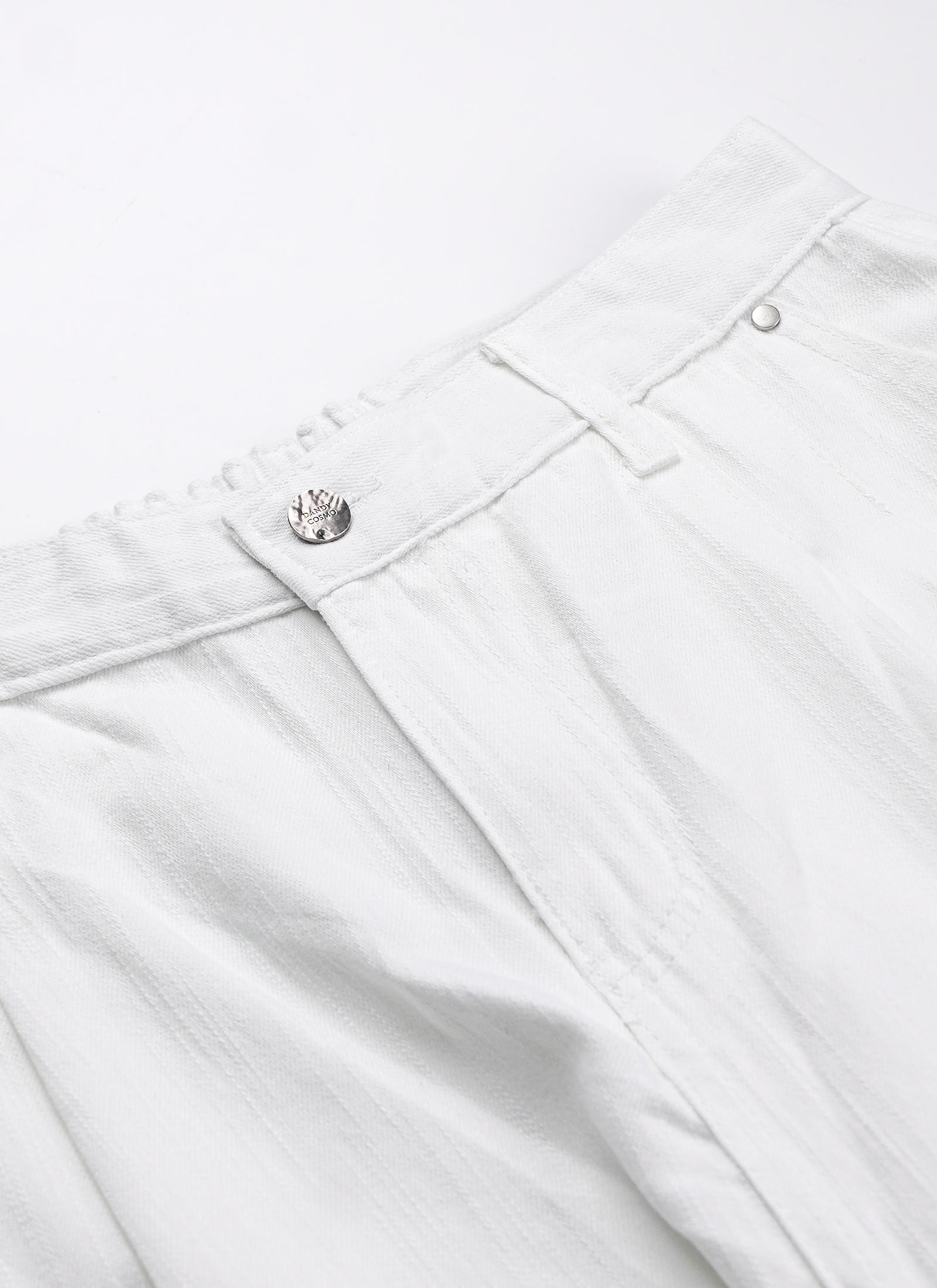 CLOUDLINE Linen Wide-Leg Pant - Image 10