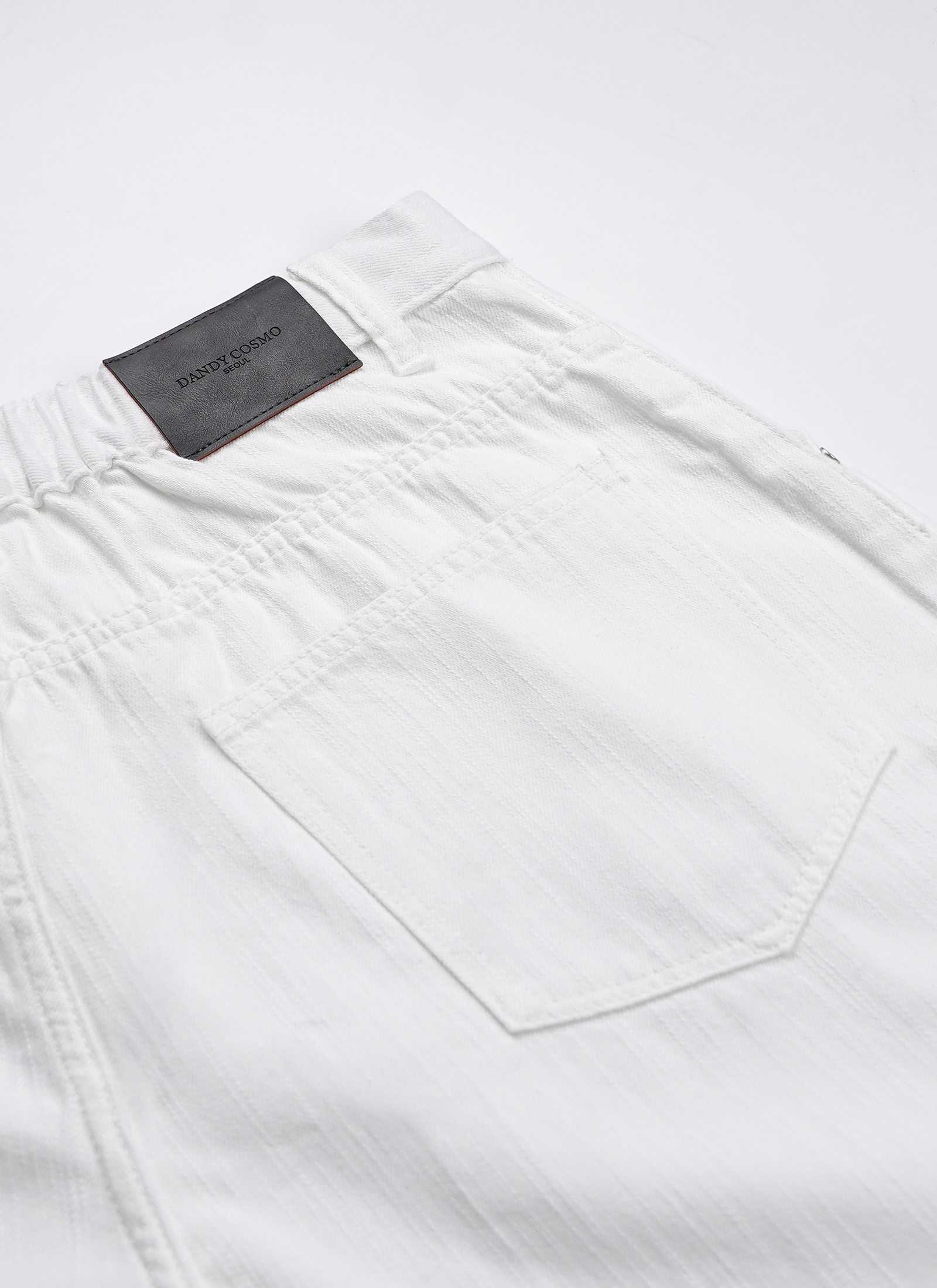 CLOUDLINE Linen Wide-Leg Pant - Image 11