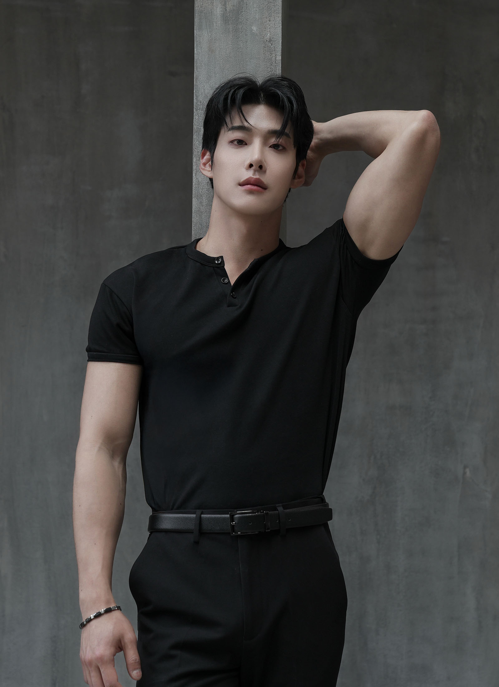 HENRY NECK MUSCLE FIT - Image 2