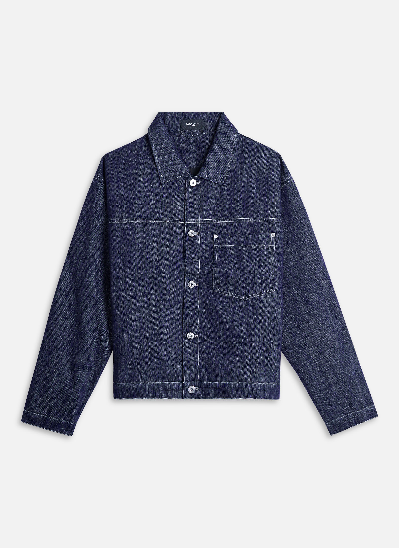 MASCULINE RAW DENIM SET