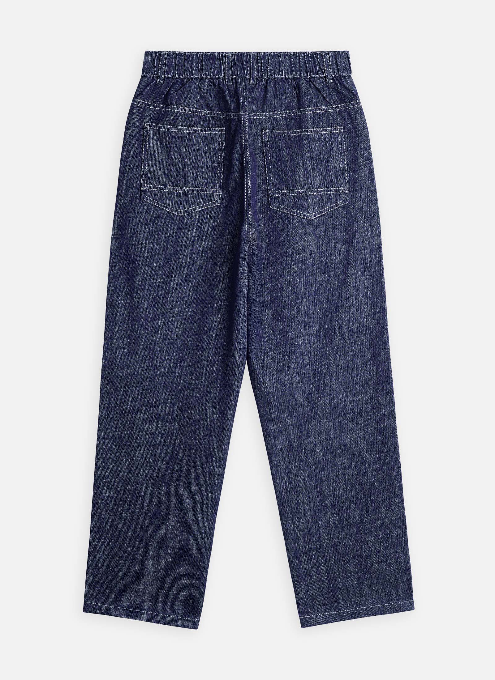MASCULINE RAW DENIM SET - Image 14