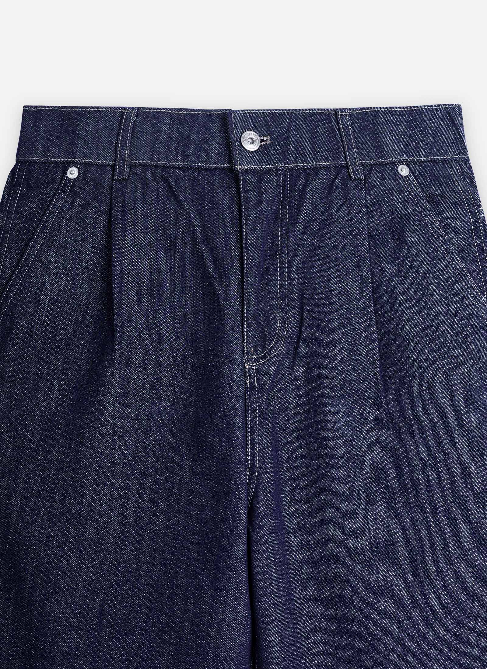 MASCULINE RAW DENIM SET - Image 15