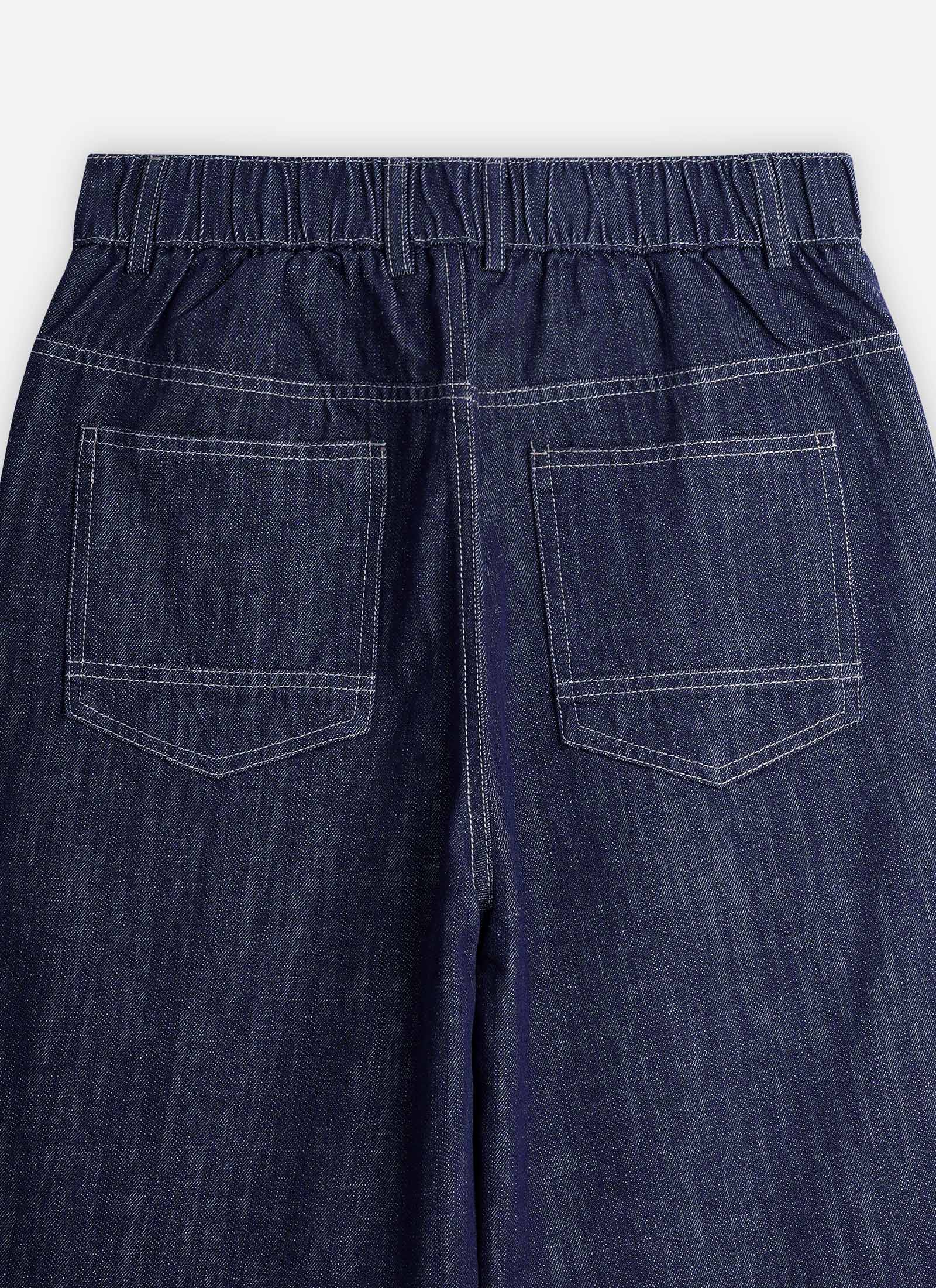 MASCULINE RAW DENIM SET - Image 16