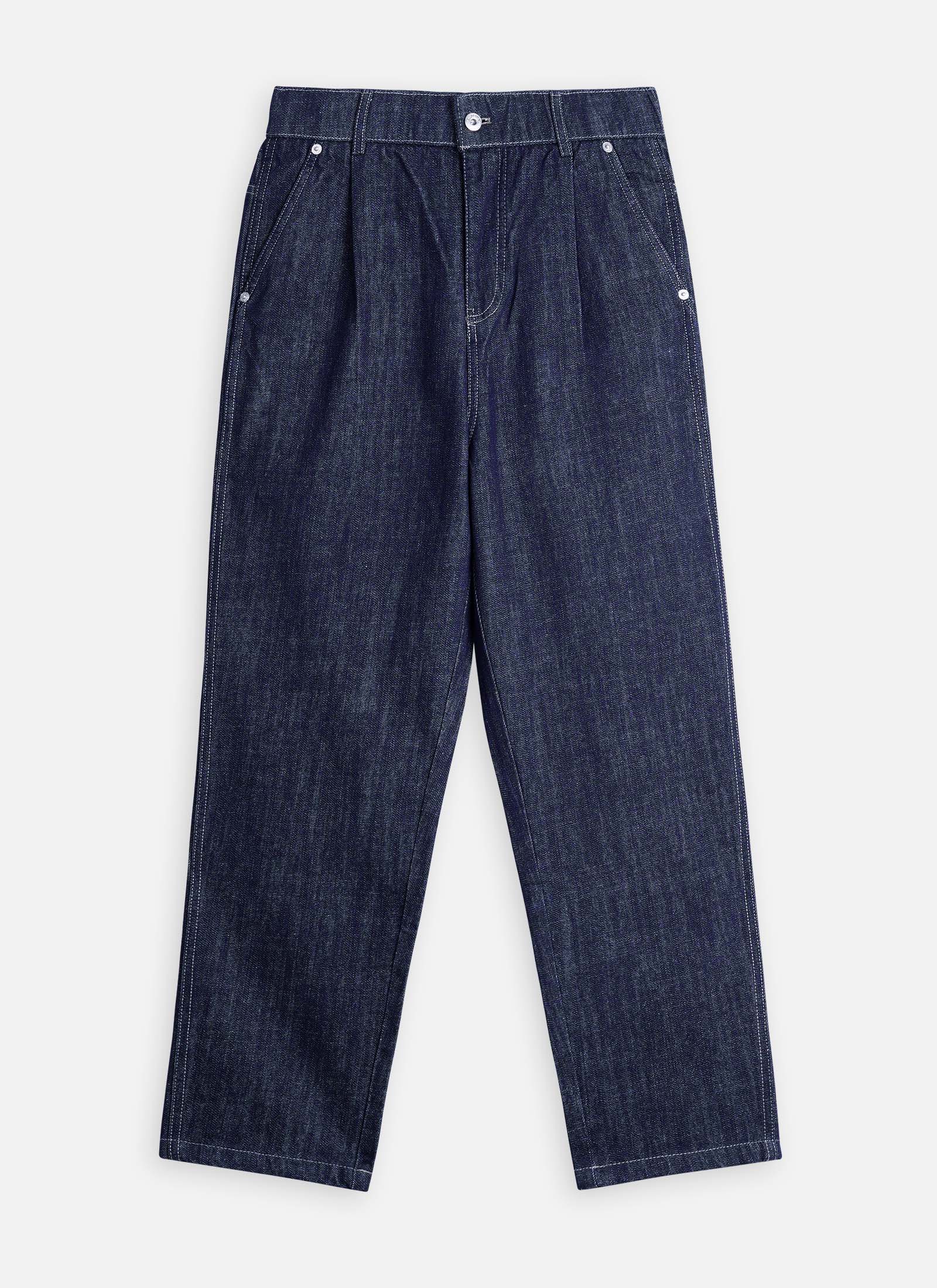 MASCULINE RAW DENIM SET - Image 13