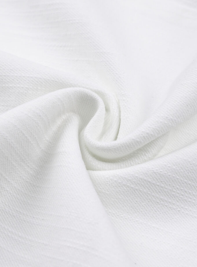 CLOUDLINE Linen Wide-Leg Pant