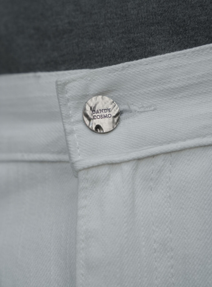 CLOUDLINE Linen Wide-Leg Pant