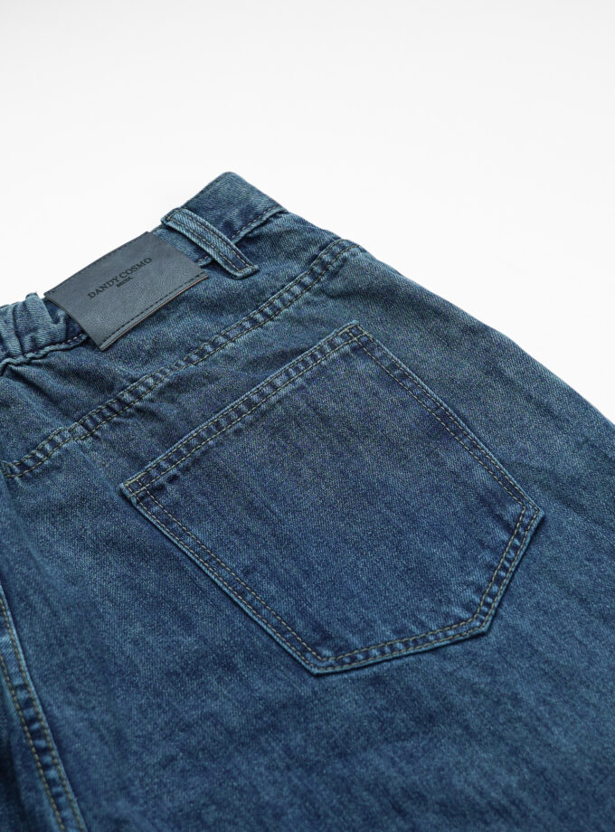 DUSTY INDIGO Wide-Leg Jeans