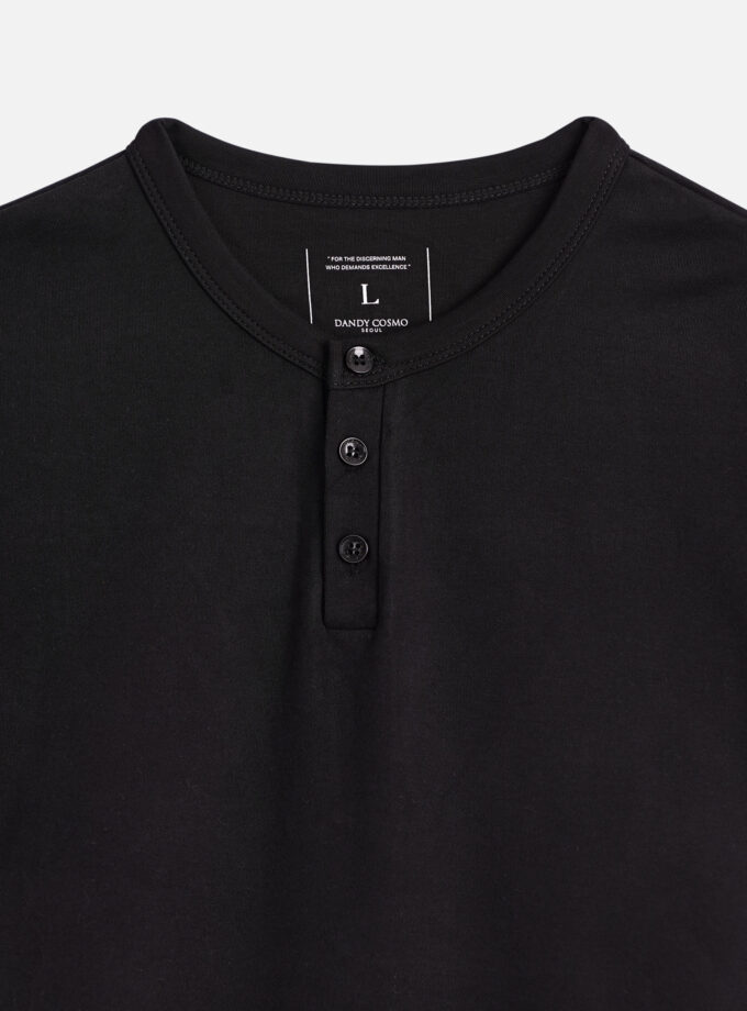 HENRY NECK MUSCLE FIT