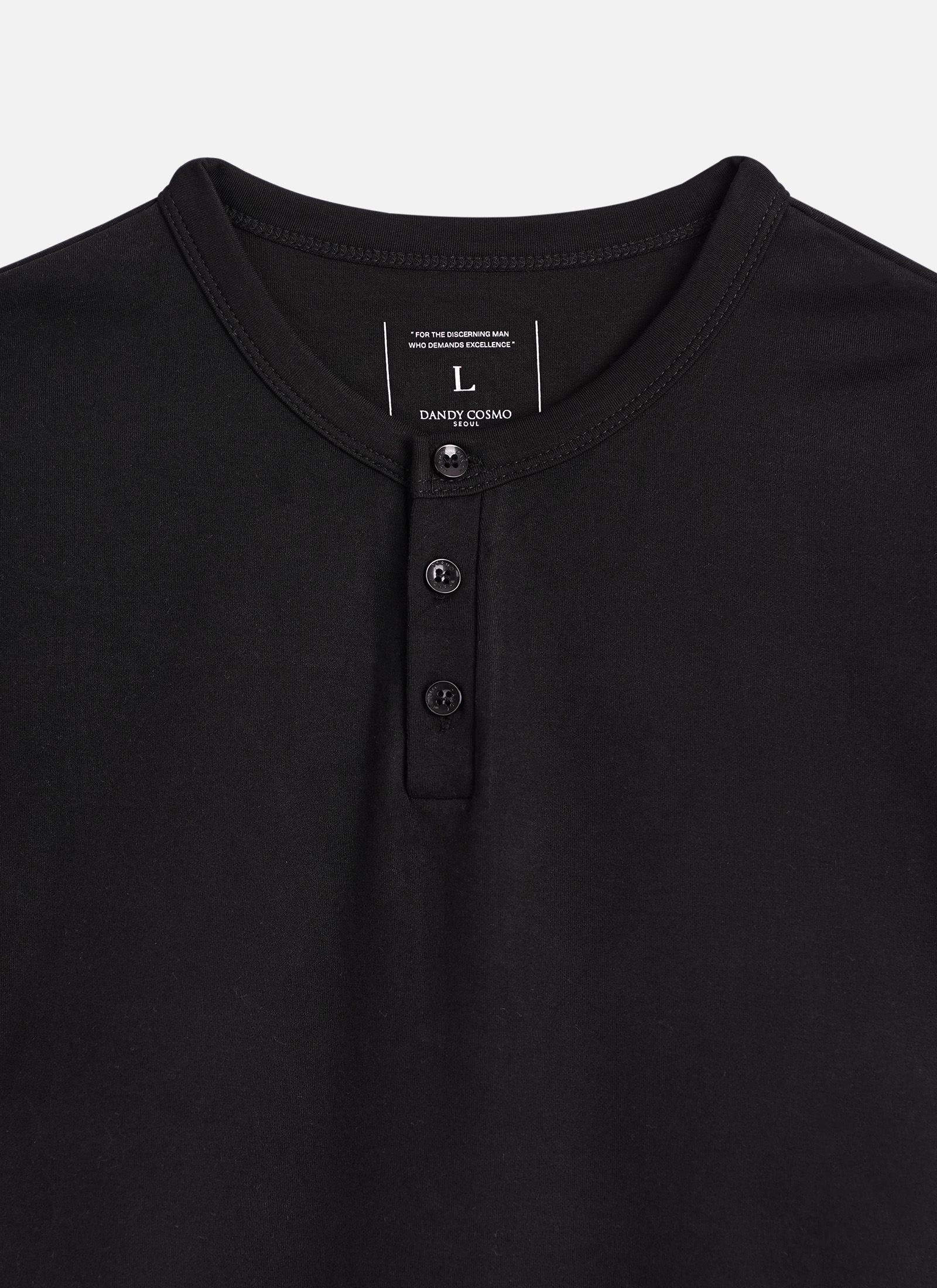 HENRY NECK MUSCLE FIT - Image 6