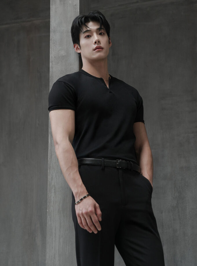 HENRY NECK MUSCLE FIT