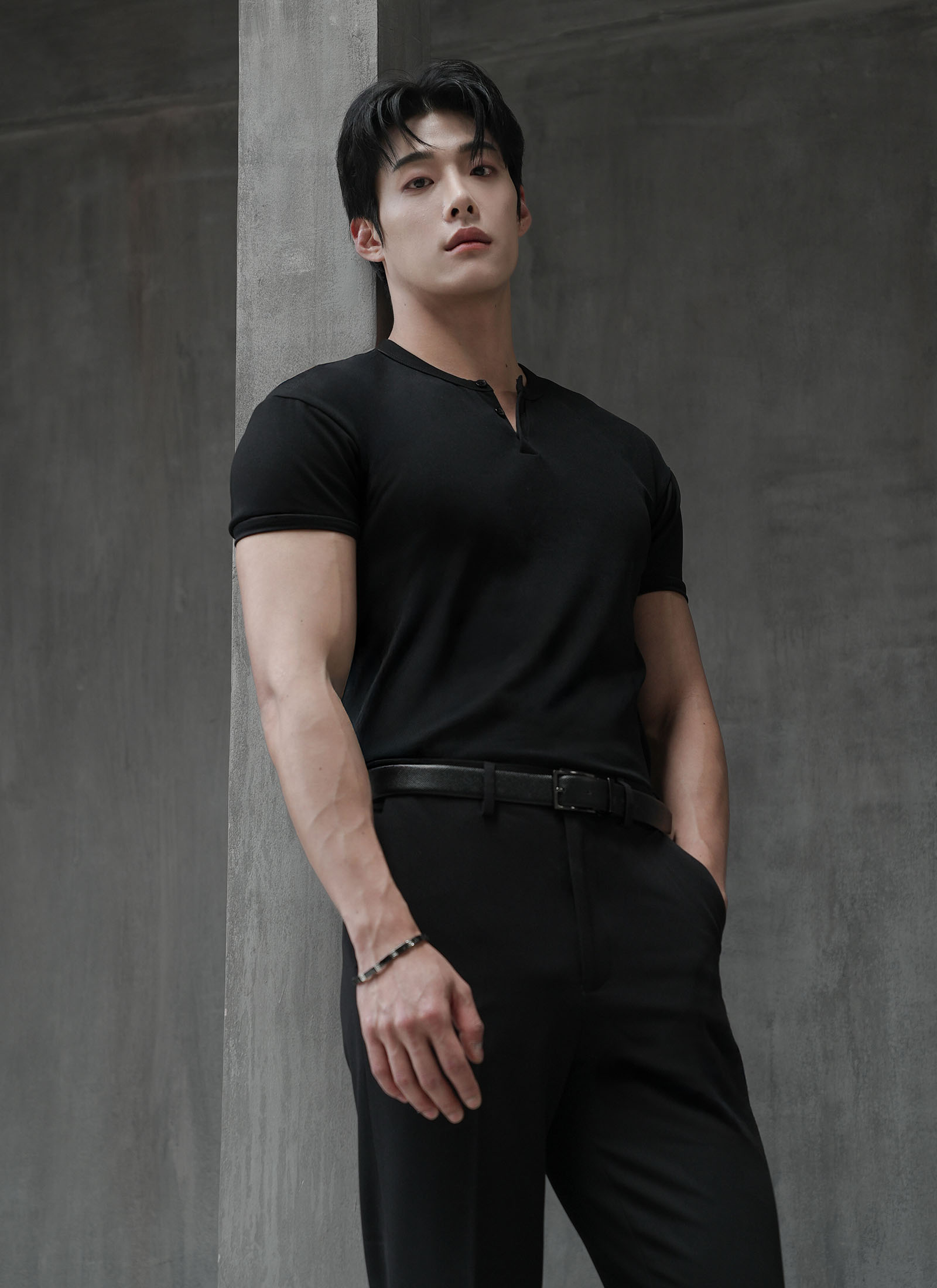 HENRY NECK MUSCLE FIT - Image 4