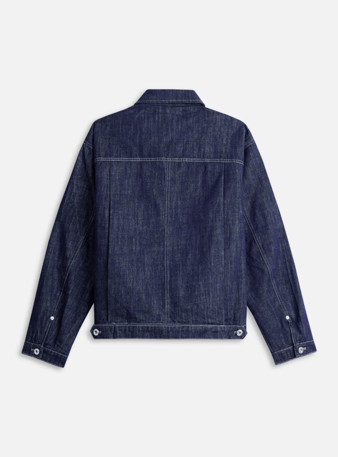 MASCULINE RAW DENIM SET