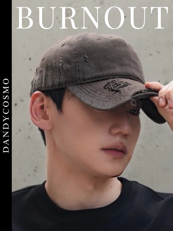 BURNOUT CLASSIC Cap