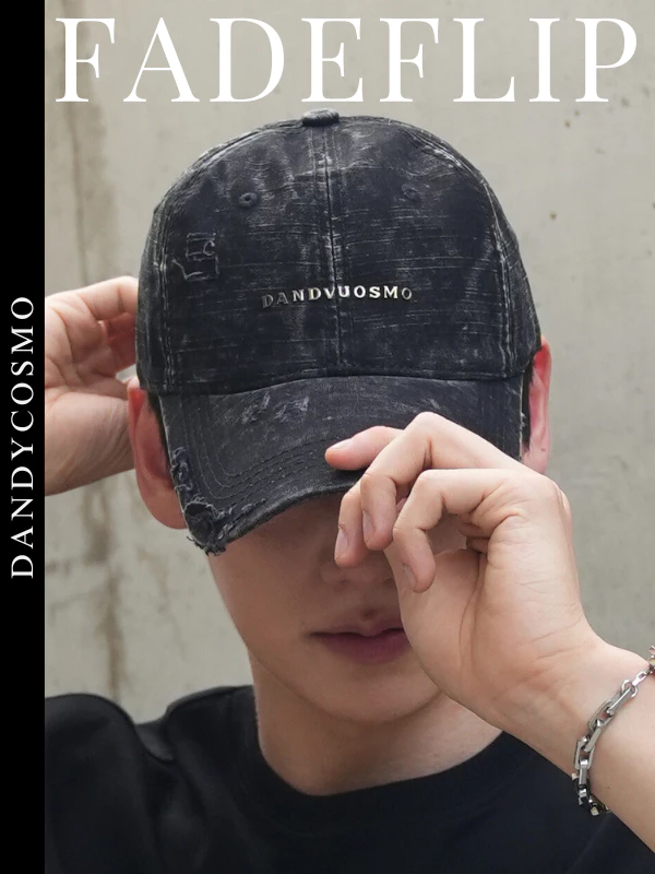 FADE FLIP Cap