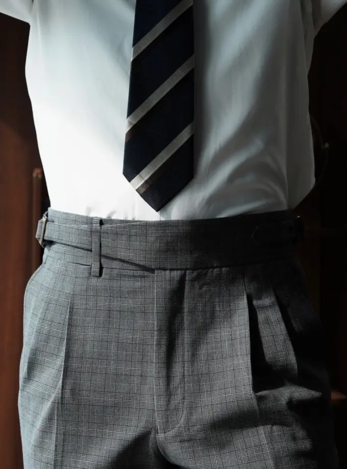 Classic Pant Noir-Vienna