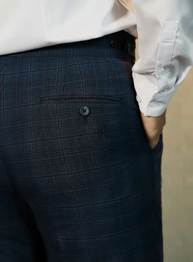 Classic Pant Noir-Prague