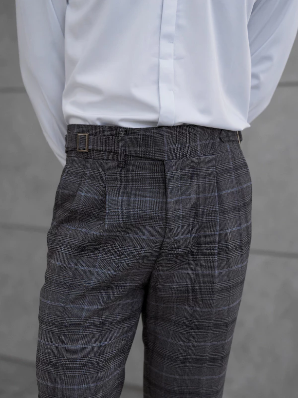 Classic Pant Noir-Oslo