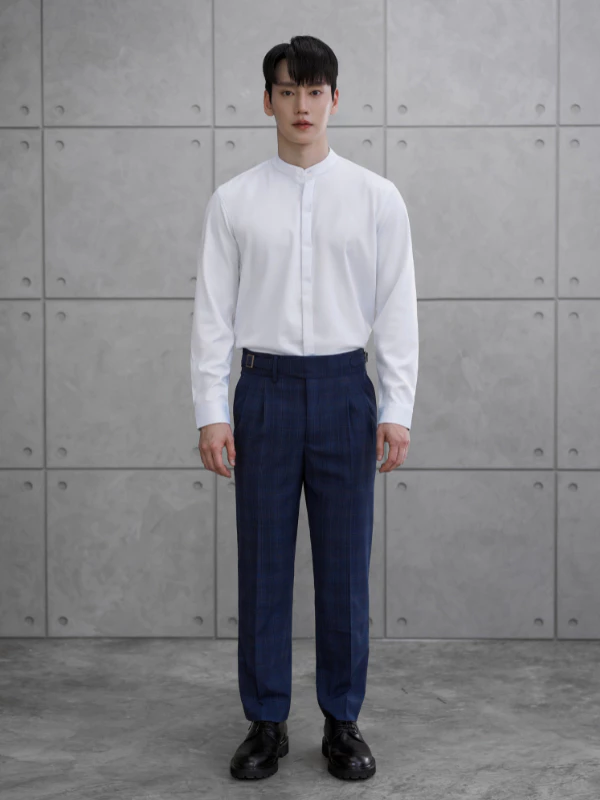 Classic Pant Noir-Prague