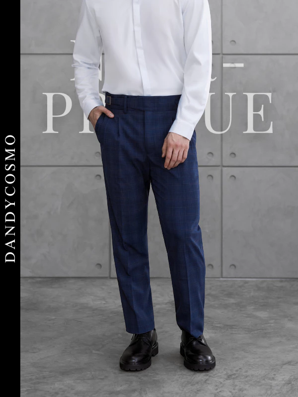 Classic Pant Noir-Prague