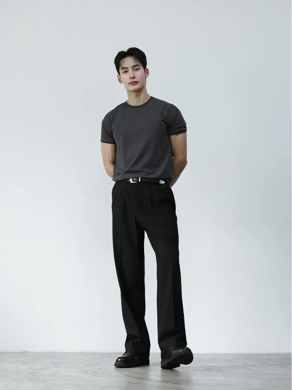 Refined Wide Pant