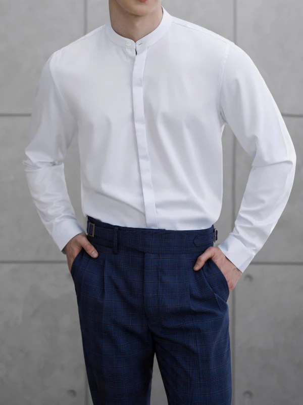 Classic Pant Noir-Prague