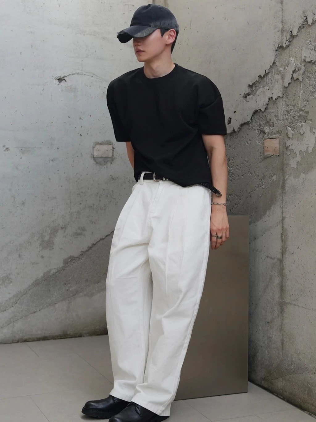 BURNOUT CLASSIC Cap - Image 4