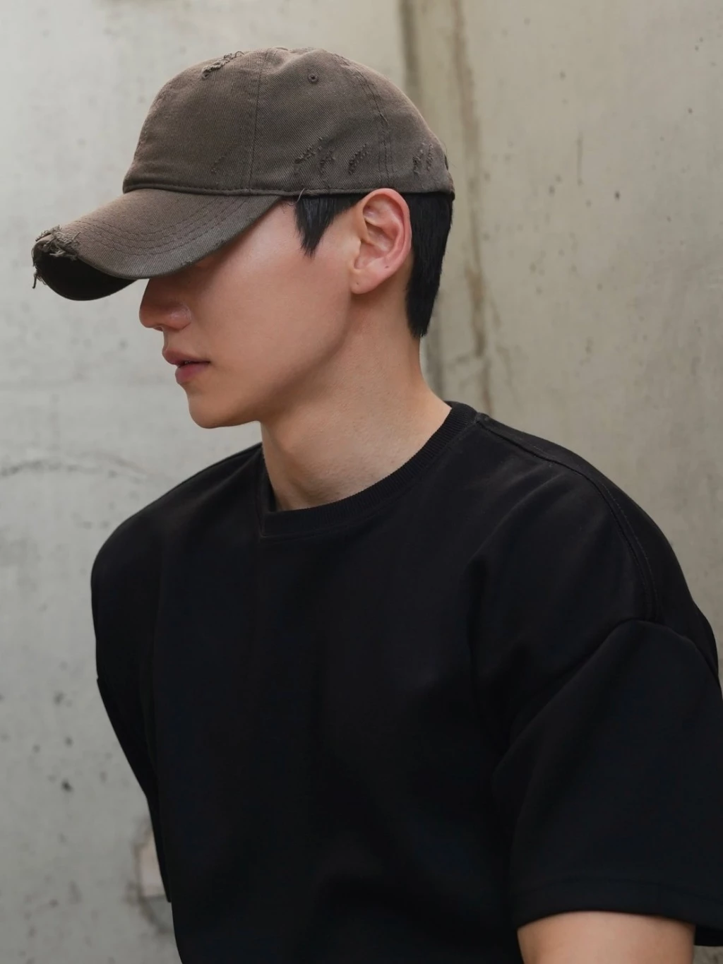 BURNOUT CLASSIC Cap - Image 6