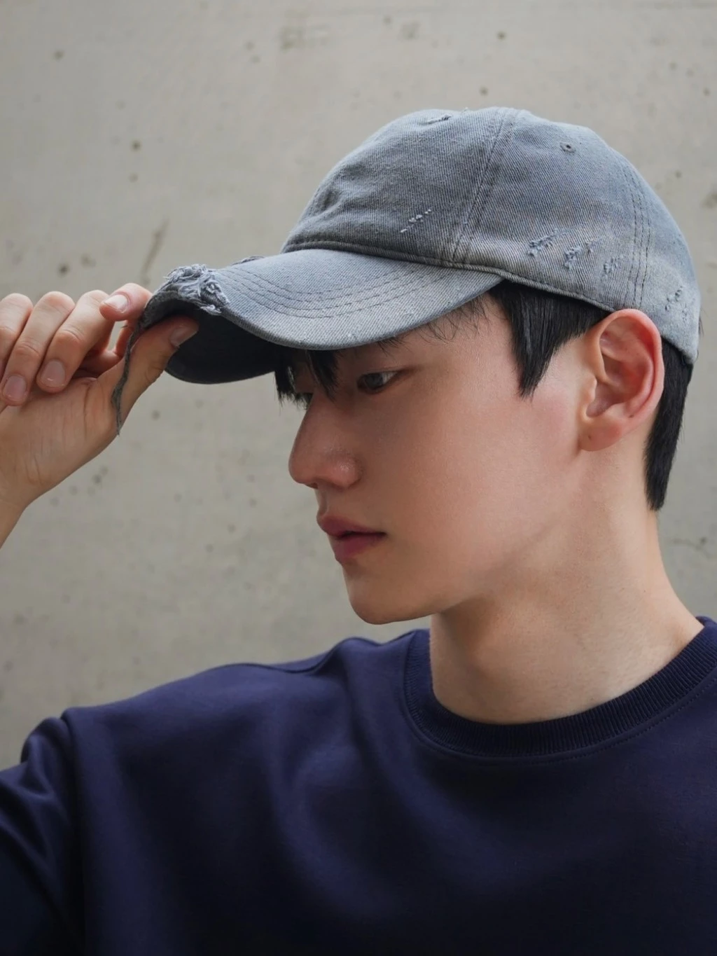 BURNOUT CLASSIC Cap - Image 7