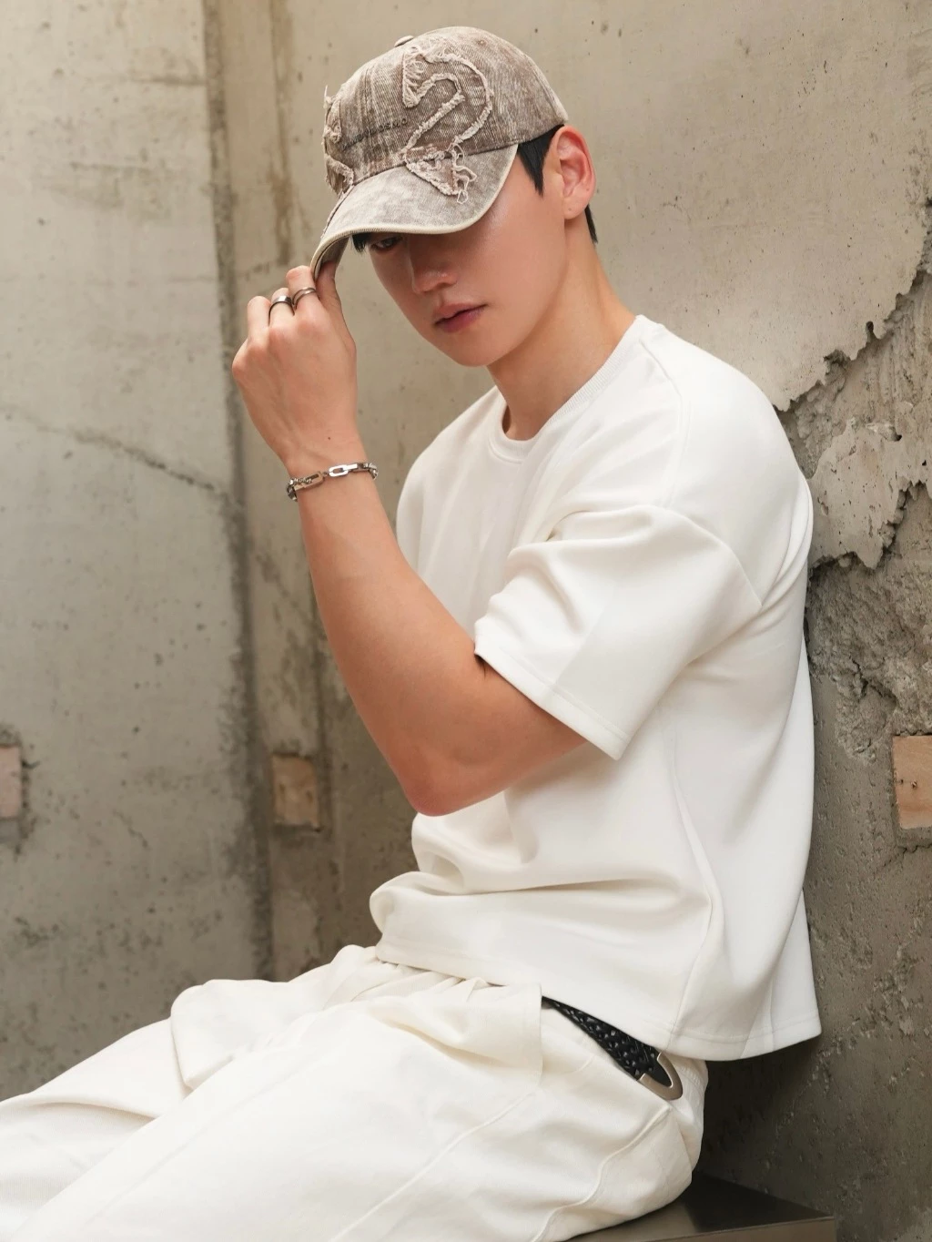 RAW CURVE Cap - Image 6