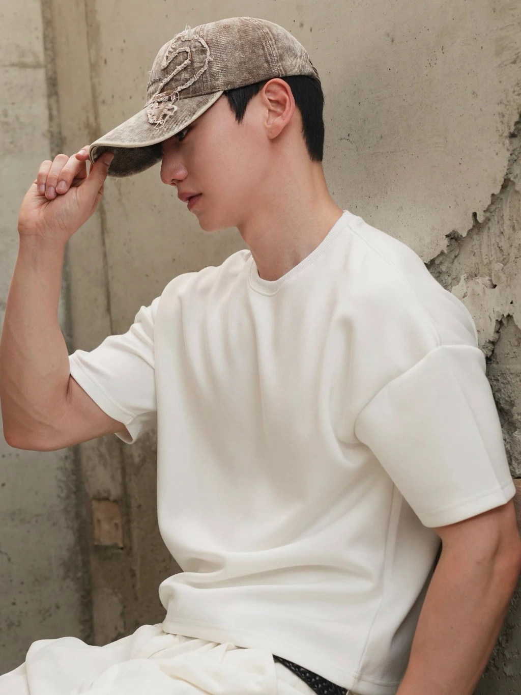 RAW CURVE Cap - Image 7