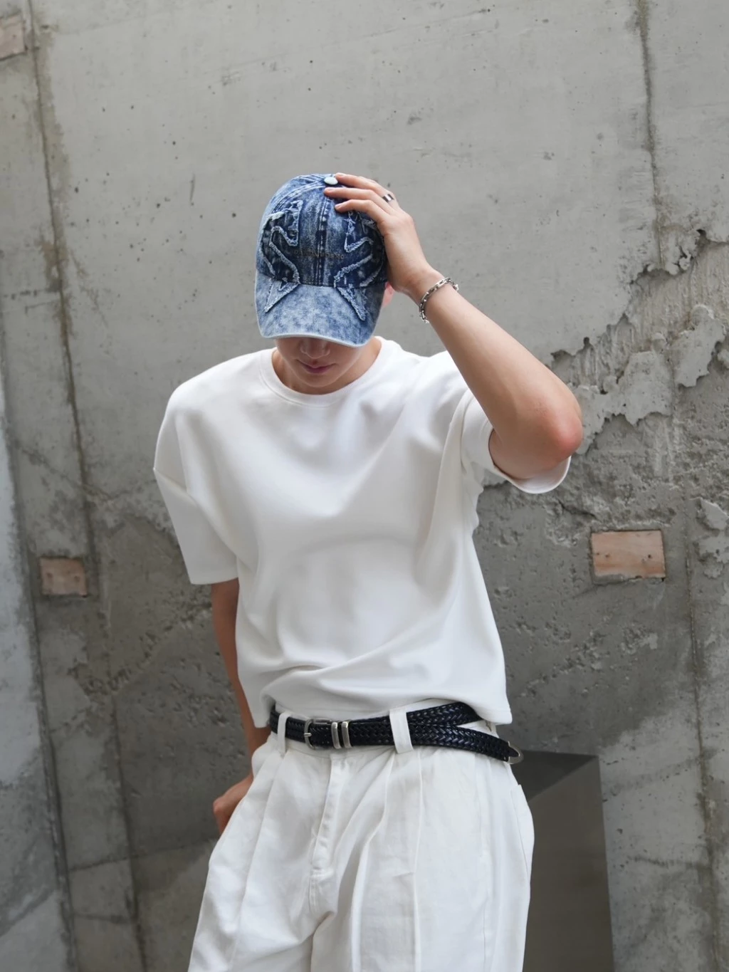 RAW CURVE Cap - Image 5