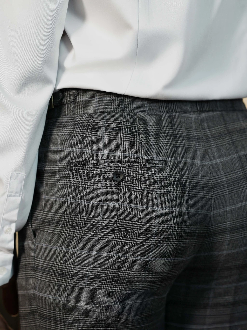 Classic Pant Noir-Oslo - Image 7