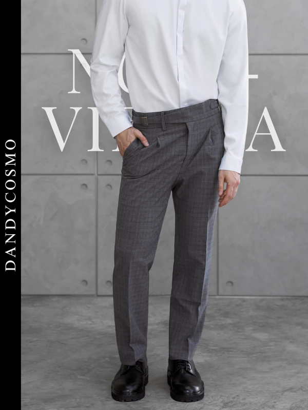 Classic Pant Noir-Vienna - Image 2