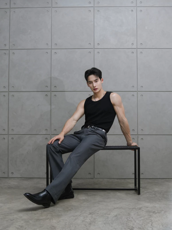 Semi Bootcut Pant - Image 8