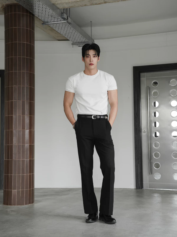 Semi Bootcut Pant - Image 3