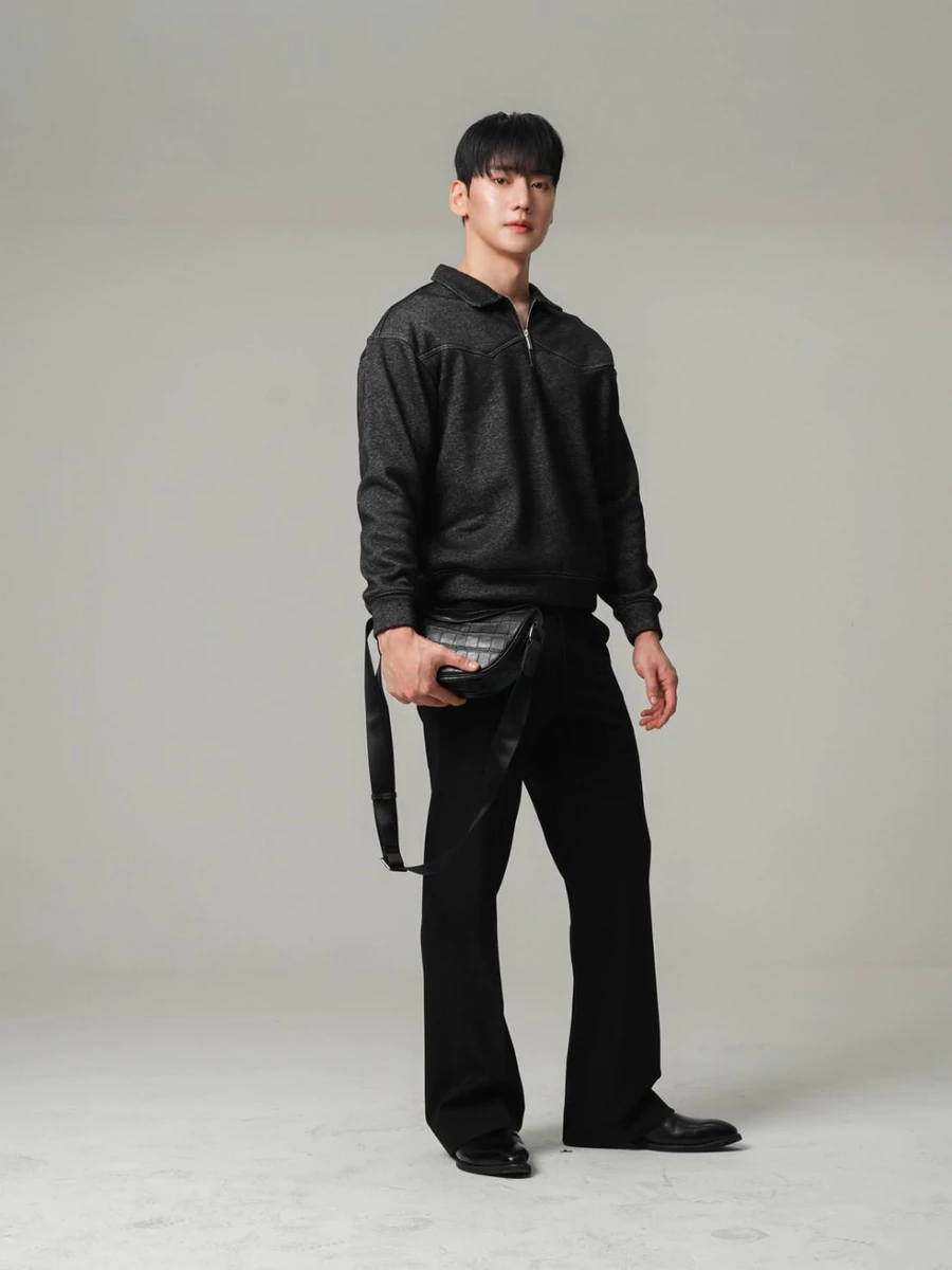 CROC Lrather Bag - Image 4