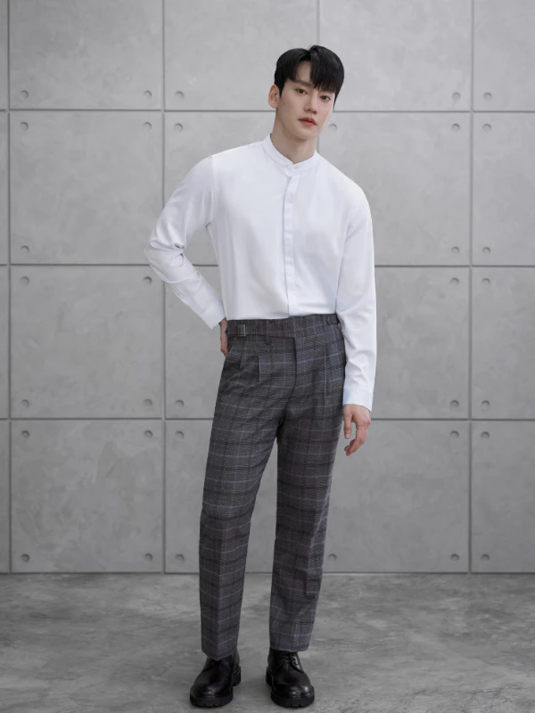 Classic Pant Noir-Oslo - Image 3