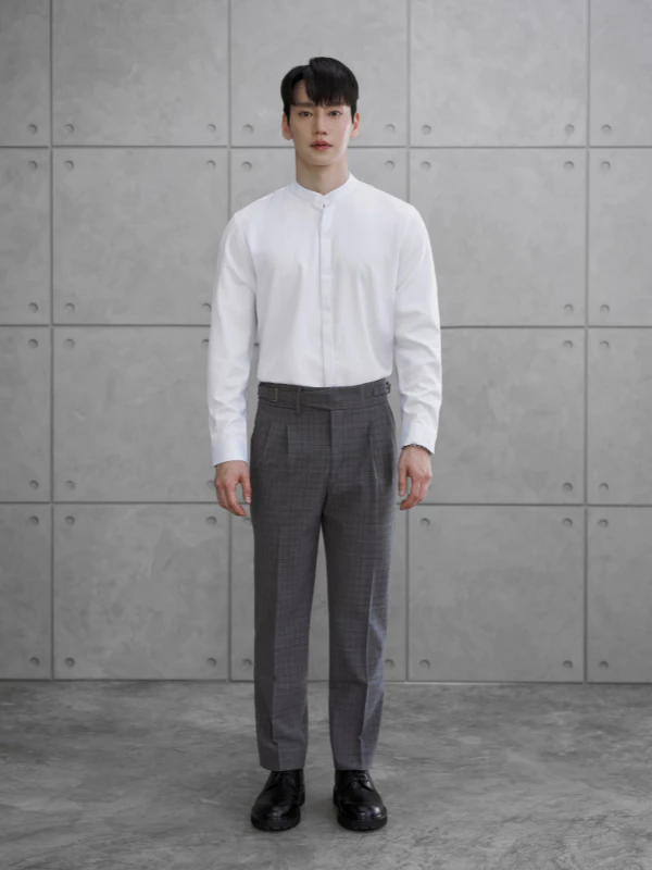 Classic Pant Noir-Vienna - Image 6