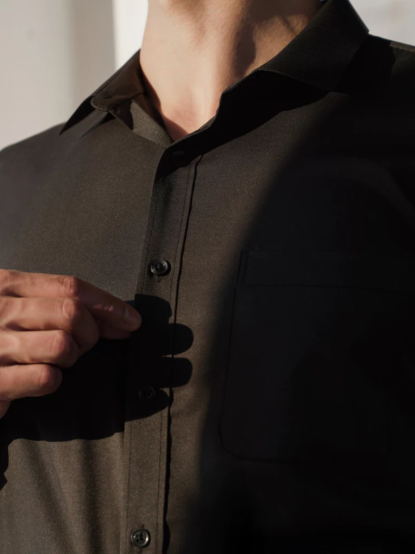 Elite Black Shirt - Image 5