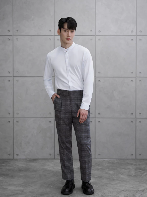 Classic Pant Noir-Oslo - Image 4