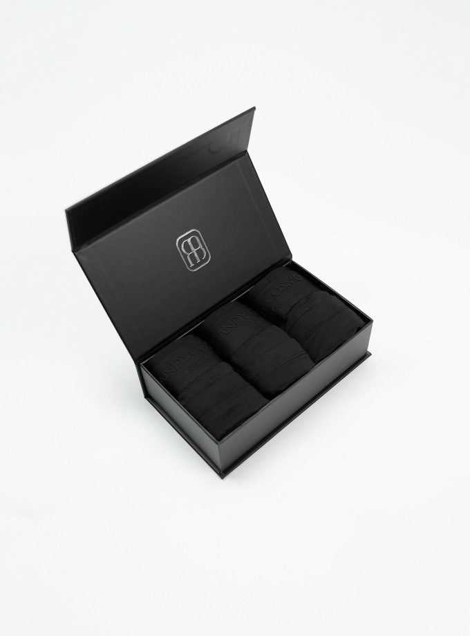DOUBLE POUCH UNDERWEAR (3 ชิ้นต่อแพ็จ)